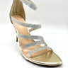 Dancing Queen High Heels(Gold) for women - stylish heels by Palazzo Couture