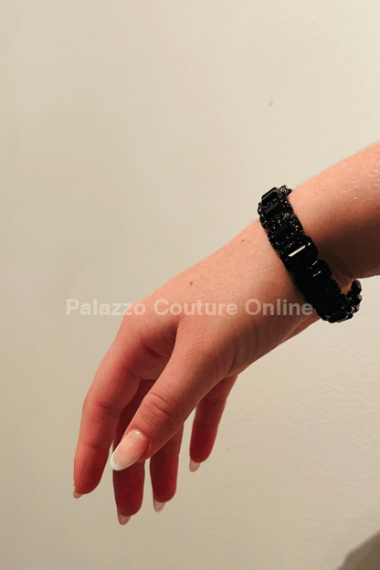 Delicate Bracelet ( Black)