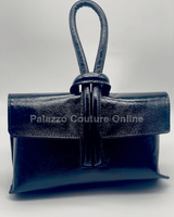 Dolce & Precious Handbag (Black) - Palazzo Couture Online