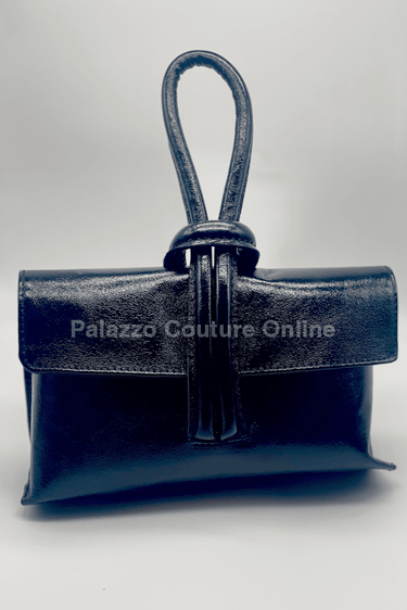 Dolce & Precious Handbag (Black) - Palazzo Couture Online