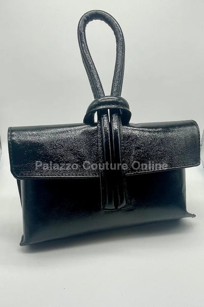 Dolce & Precious Handbag (Black) Hand Bag