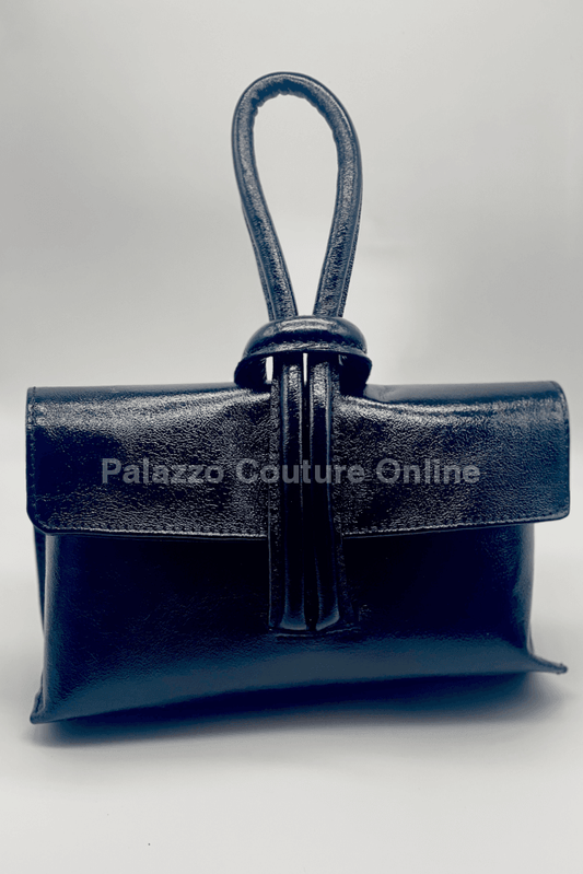 Dolce & Precious Handbag (Black) Black / One Size Hand Bag