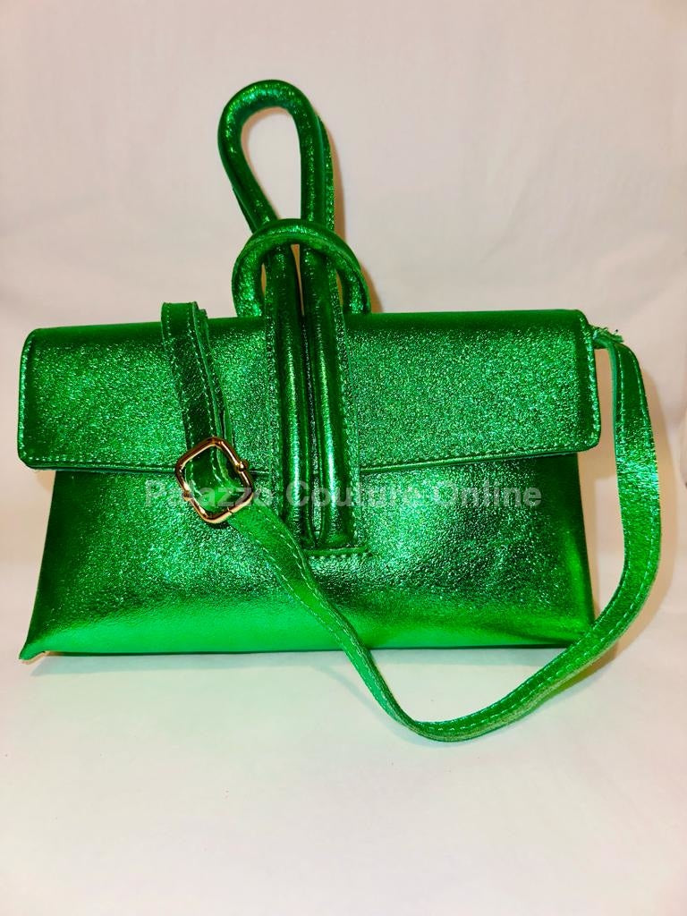 Dolce & Precious Handbag Green 62.88 Hand Bag