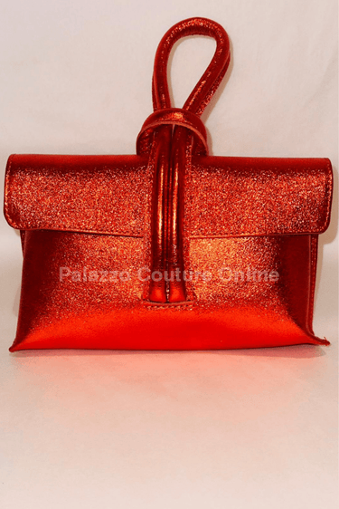 Dolce & Precious Handbag Orange - Palazzo Couture Online