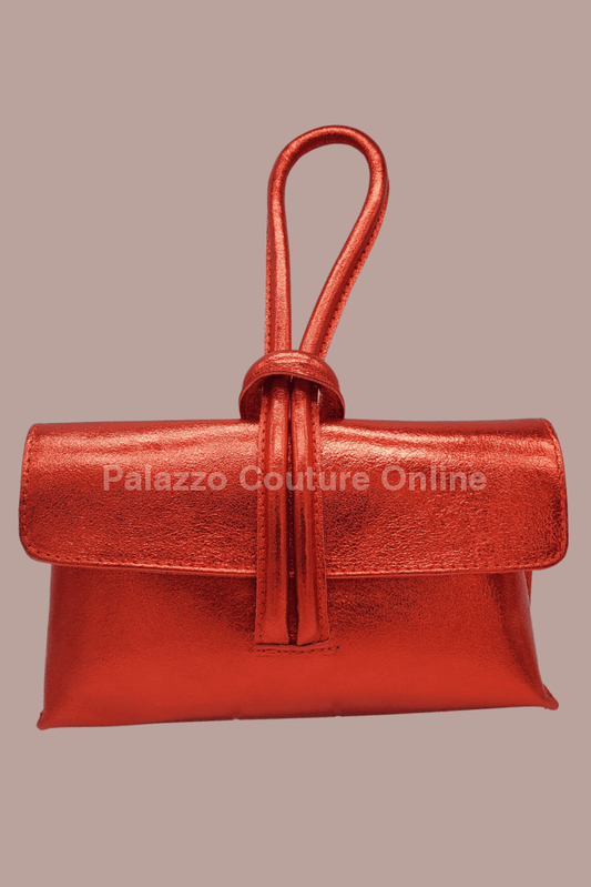 Dolce & Precious Handbag (Red ) Hand Bag