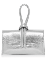 Dolce & Precious Handbag (Silver) - Palazzo Couture Online