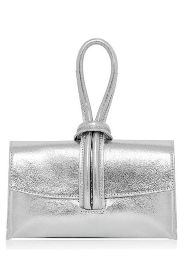 Dolce & Precious Handbag (Silver) - Palazzo Couture Online