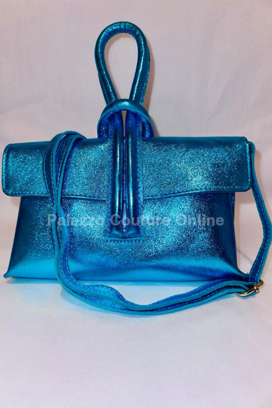 Dolce & Precious Handbag Turquoise 62.88 Hand Bag