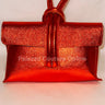 Dolce & Precious Orange Leather Handbag for women - bag by Palazzo Couture