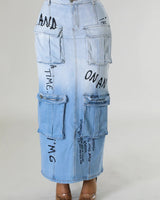 Elaine Baby Skirt - Palazzo Couture Online