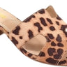 Elena Luxe Block Heel Sandals - Leopard - Palazzo Couture Online