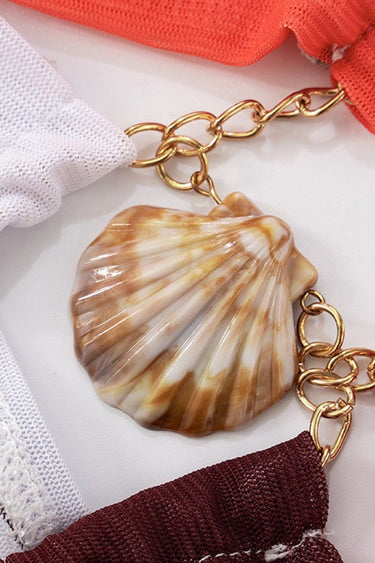 Enchanted Bloom Mesh Maxi Dress - RED/ Off White - Palazzo Couture Online