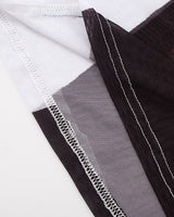 Enchanted Bloom Mesh Maxi Dress - RED/ Off White - Palazzo Couture Online