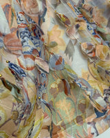 Enchanted Bloom Skirt Set - Palazzo Couture Online