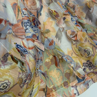 Enchanted Bloom Skirt Set - Palazzo Couture Online