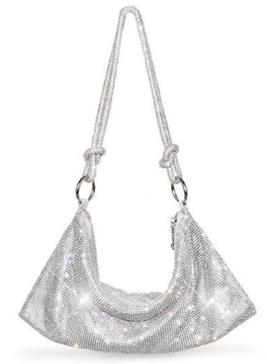 Envy Diamond Glitter Boho Hangbag - trendy women's bag