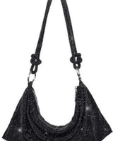 Envy Diamond Glitter Boho Hangbag for women - bag by Palazzo Couture