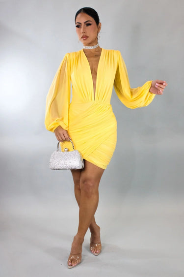 ethereal elegance dress Chic and Holland EW990055