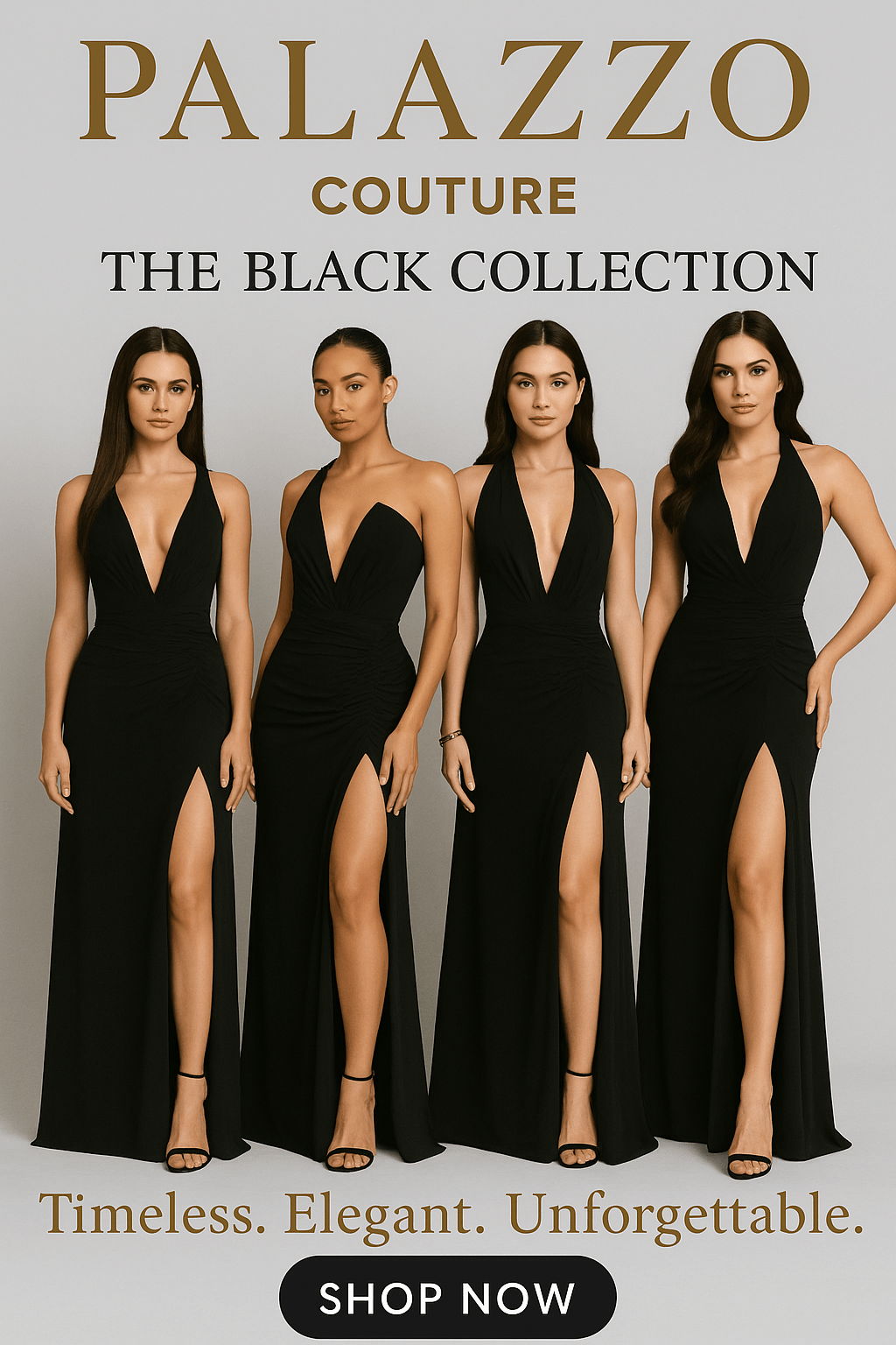 Ethereal Grace Ruched Mesh Asymmetric Maxi Dress - Pink - Palazzo Couture Online