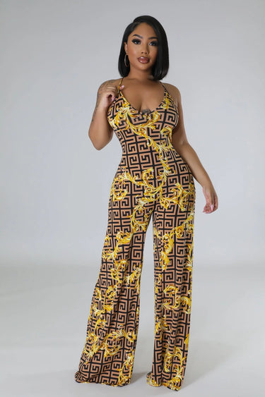 Expensive Hours  Jumpsuit - women's one-piece outfit for going out