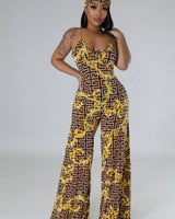 Expensive Hours  Jumpsuit - bold jumpsuit for women