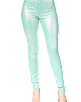 Women's  pants stylish style back view