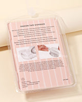 Double-sided fashion tape for clothing support