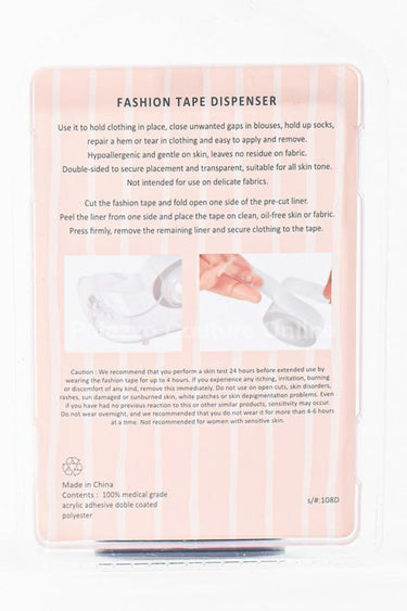 Fashion Tape Dispenser - Palazzo Couture Online