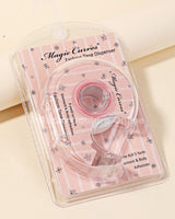 Fashion tape dispenser with double-sided adhesive