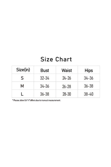 Flora Fuego 3 - Piece Flower Bikini Set – Lime - Palazzo Couture Online