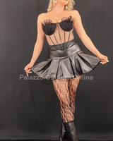 Forever Details Fishnet Tights (Black) - Palazzo Couture Online