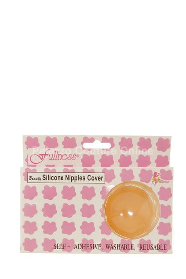 Fullness Beauty Silicone Nipple Cover - Palazzo Couture Online