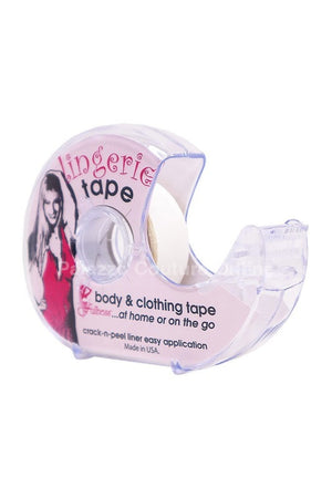 Fullness Body & Clothing Lingerie Tape One Size / As Shown Gel Pasties