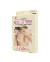 Fullness  Silicone Breast Lift Pasties ( Regular Size) - women's breast petals and adhesive bra alternative
