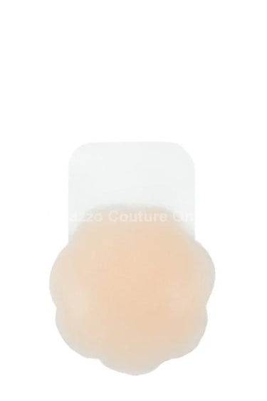 Fullness Silicone Breast Lift Pasties (Plus Size) - women's breast petals and adhesive bra alternative