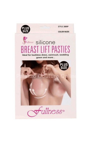 Fullness Silicone Breast Lift Pasties Plus - Palazzo Couture Online