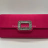Glamour Night clutch (Fuchsia) - Palazzo Couture Online