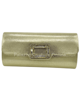 Glamour Night clutch (Gold) - Palazzo Couture Online