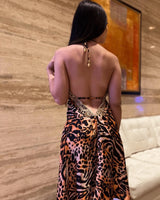 Women's  mini dress from Palazzo Couture collection