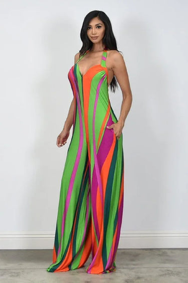 Happy Soul Jumpsuit - view 2