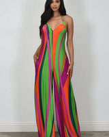 Happy Soul Jumpsuit - front view