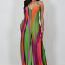 Happy Soul Jumpsuit - front view