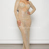 Her Special Gown (Nude) - Palazzo Couture Online