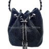 High Class Lifestyle Handbag ( All Black) for women - bag by Palazzo Couture
