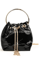High Class Lifestyle Handbag (Black) - Palazzo Couture Online