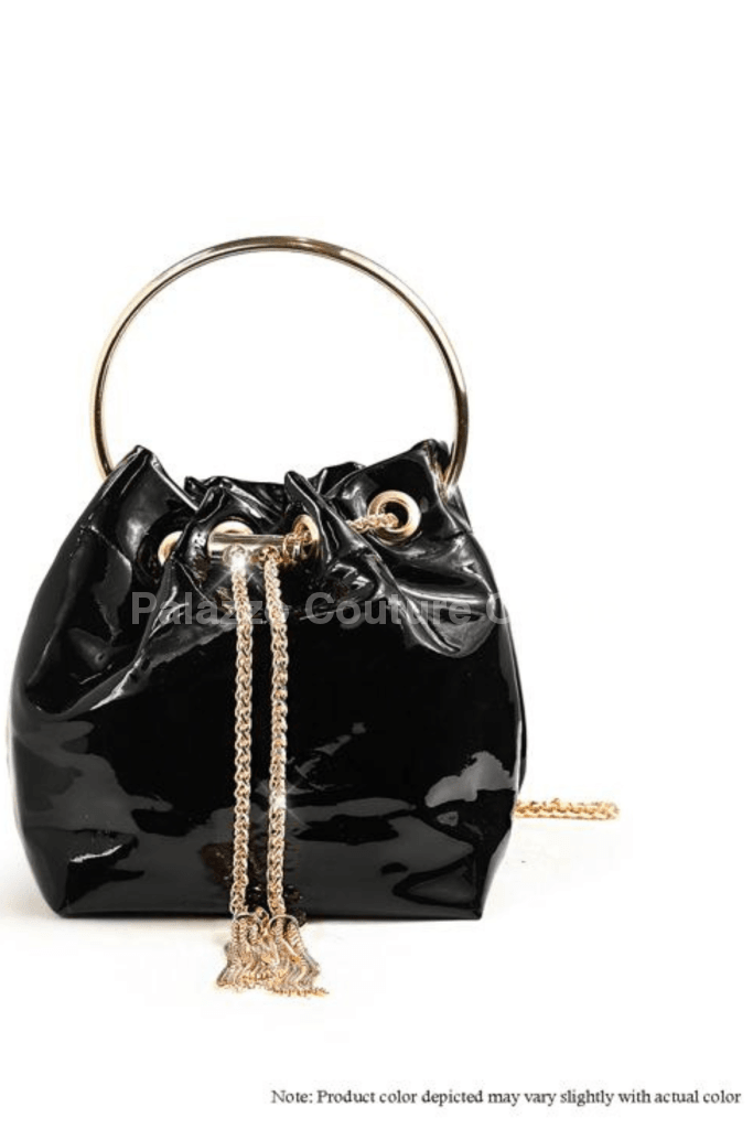 High Class Lifestyle Handbag (Black) One Size / Black Hand Bag