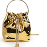 High Class Lifestyle Handbag (Gold) - Palazzo Couture Online