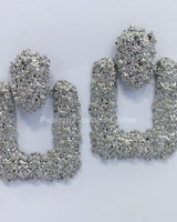 Hint Drop Earring - Palazzo Couture Online