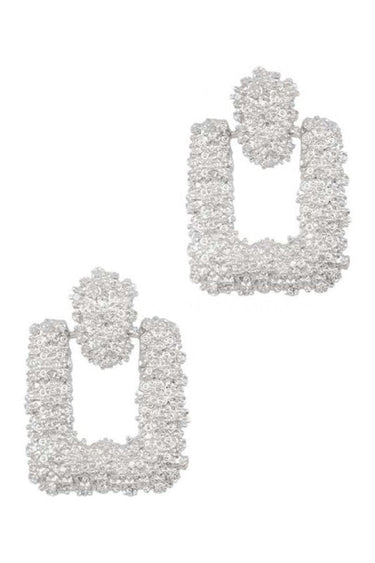 Hint Drop Earring - Palazzo Couture Online