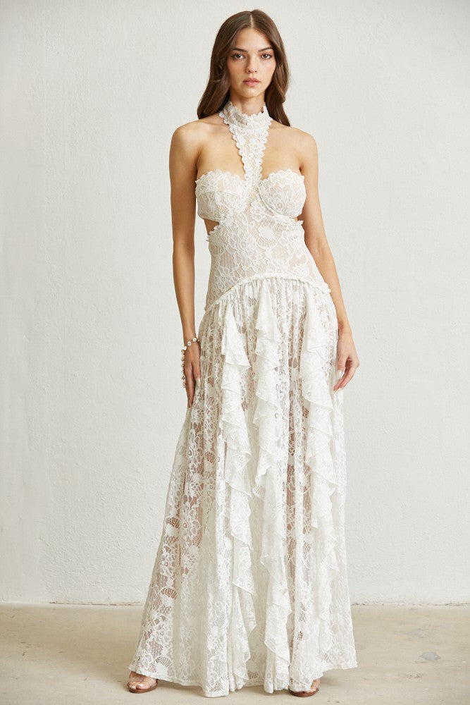 Amore Gown (White)